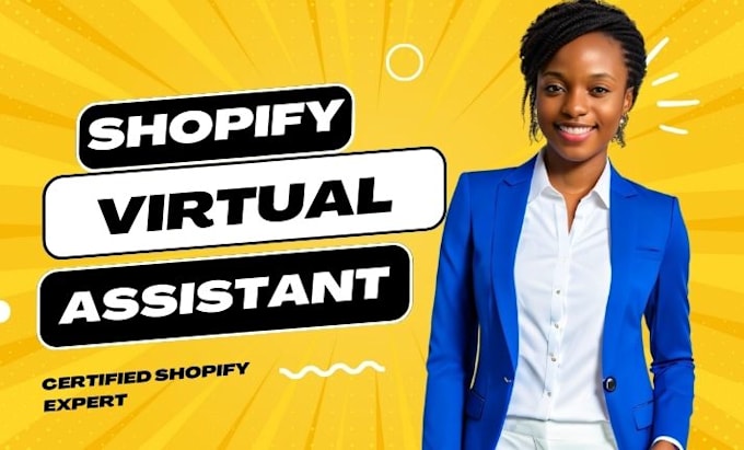 boost shopify sales be your shopify virtual assistant shopify store manager