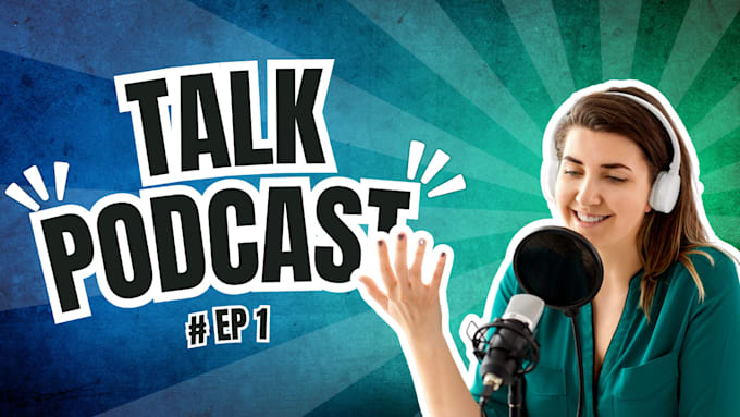 create awesome thumbnail, clickbait for 5