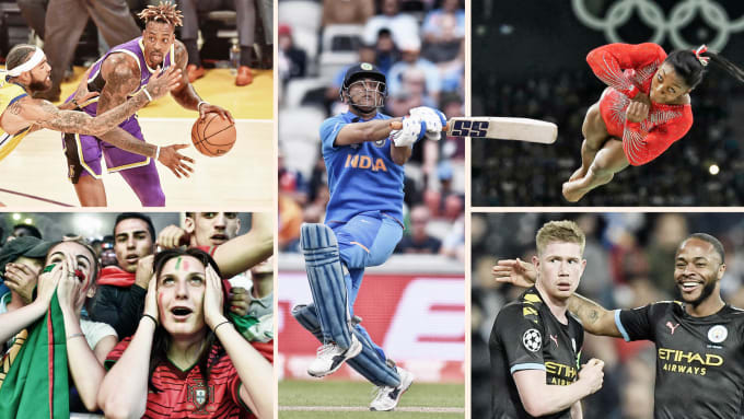 do monetizable sports highlights videos in HD within 24 hours
