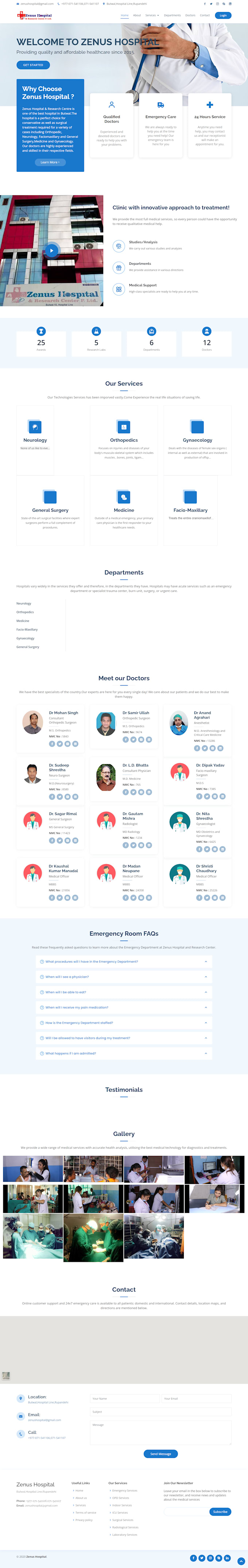 develop a laravel project and wordpress theme customization