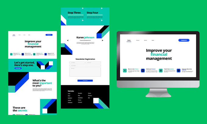 build real estate wordpress website, property management listing website