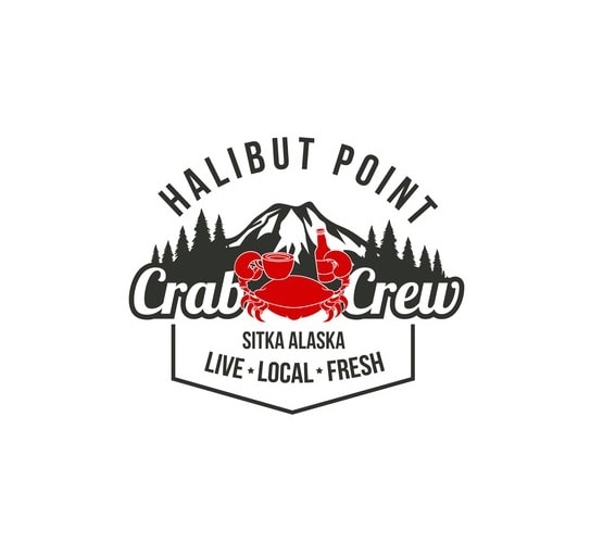 design modern crab restaurant logo for you