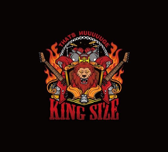 provide professional rock logo design