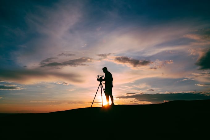 create world class video for you