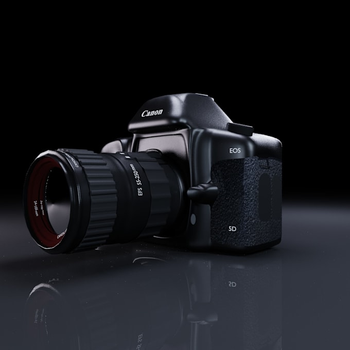 Do a 3d product design and a professional realistic rendering by ...