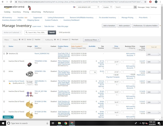 do amazon product listing amazon listing with SEO amazon listing optimization