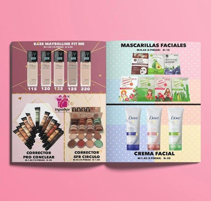 design the best catalog for your business