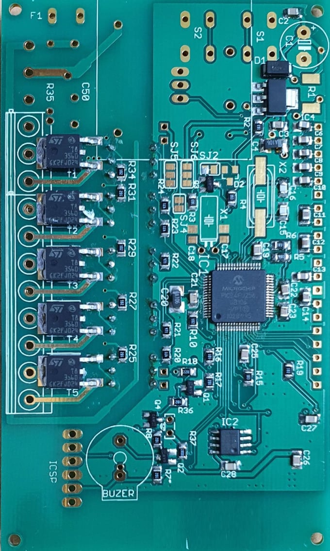 Make A Pcb Layout And Schematic Design For You By Micrologix Fiverr 3582