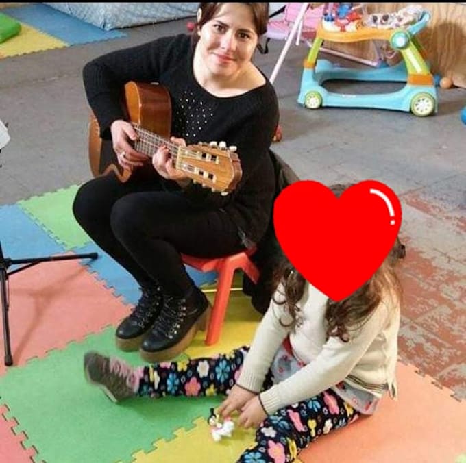 compose songs for kids ,children in spanish