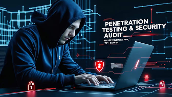 perform professional penetration testing and security audit