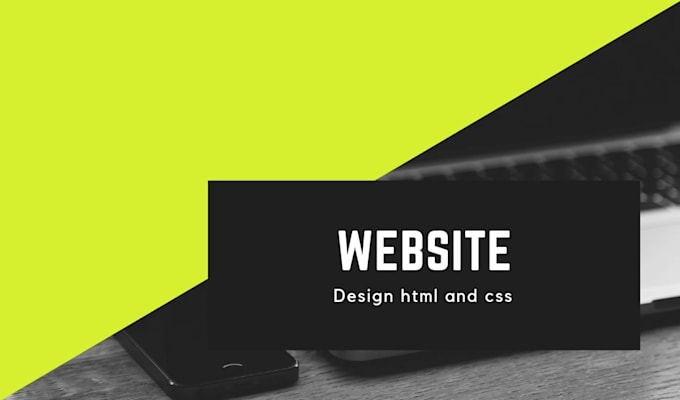 web designer and developer