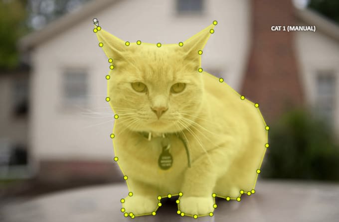 accurately annotate images and videos for your ai model