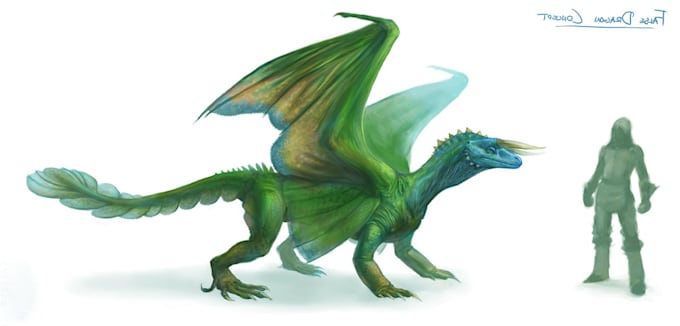 do your fantasy dnd characters or dd oc character