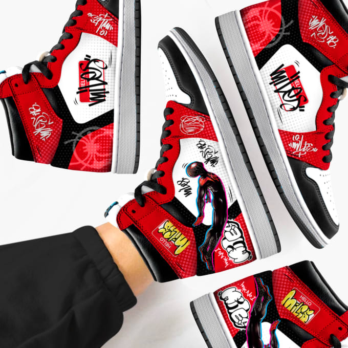 Scarpe discount miles morales