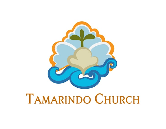 provide unique church logo for your business