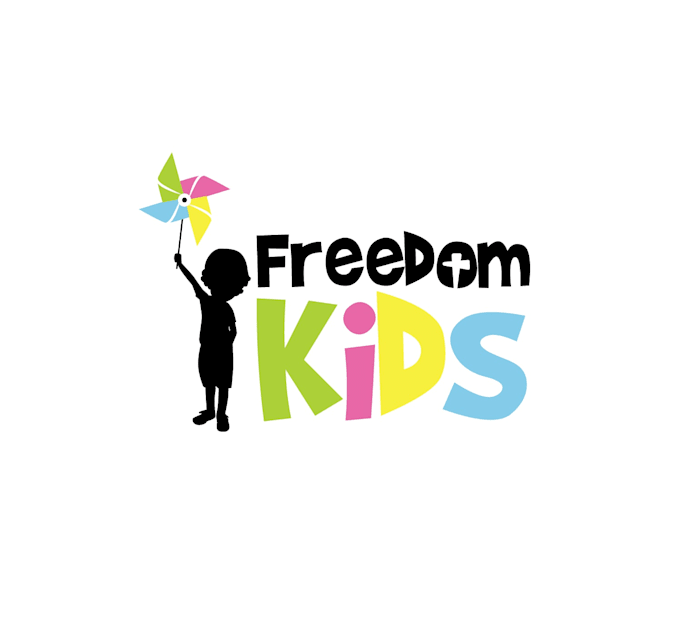 design professional kids logo