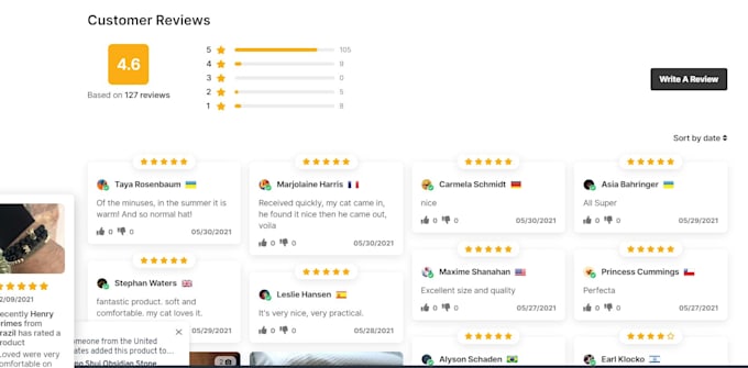 import aliexpress reviews to your shopify store
