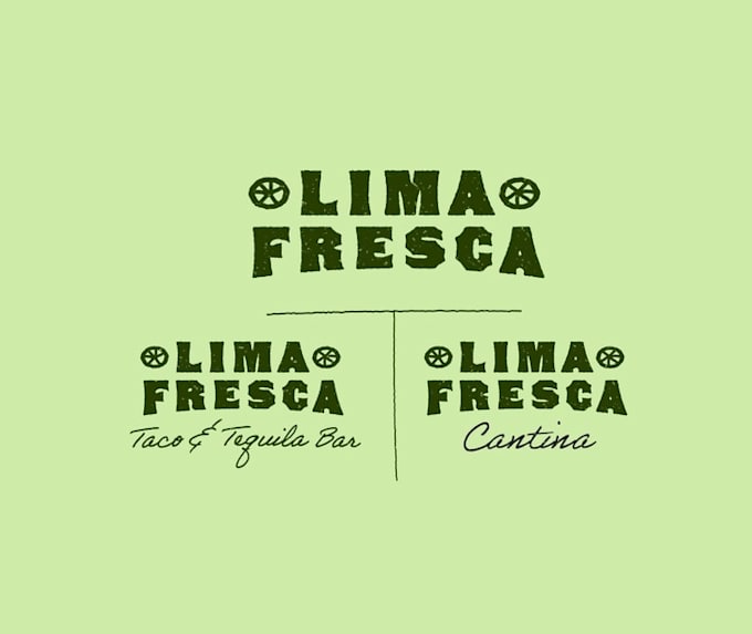 design an awesome restaurant logo