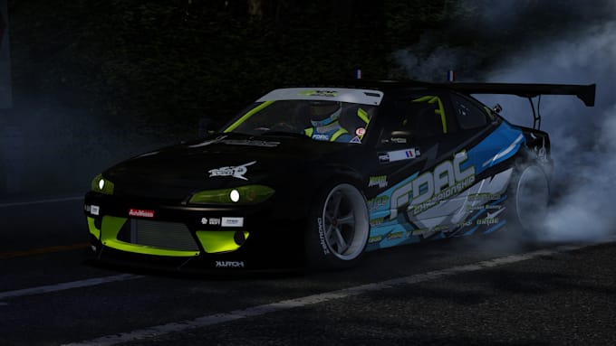 assetto corsa lmp1 mod