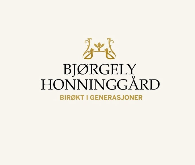 provide attractive honey logo for your business