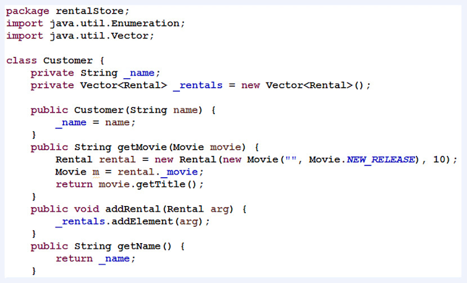 Create a program in java by Techboxdev | Fiverr