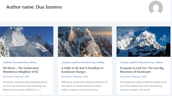 be your SEO travel blog, travel copywriter, travel website content writer