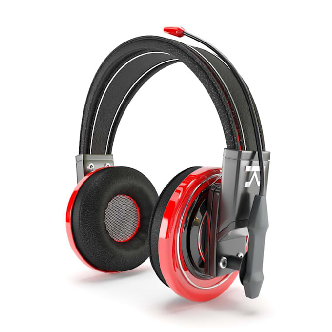 do 3d product modeling, designing and realistic rendering