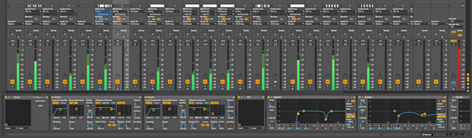 Mix and master your track by Svenkrr | Fiverr