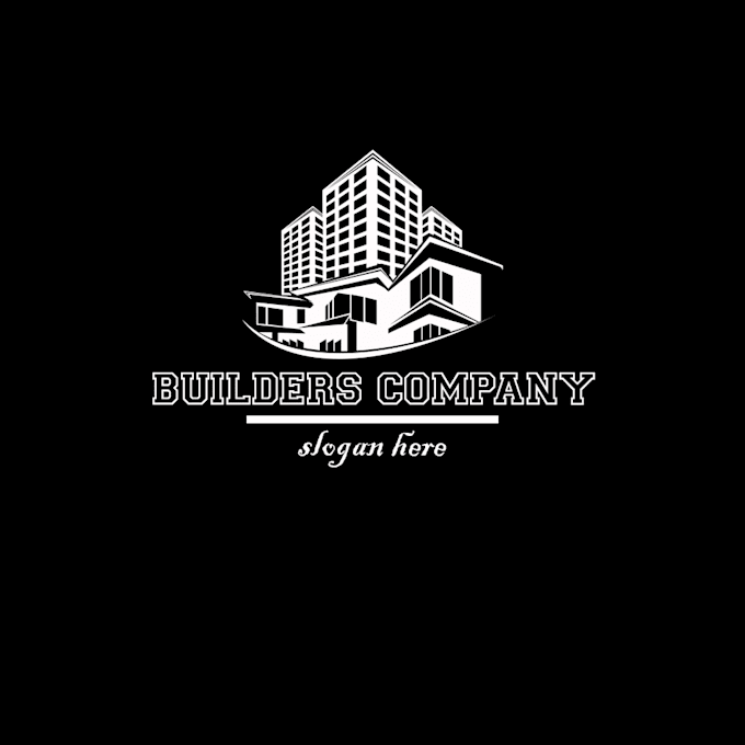 create unique and clean minimalist logo design