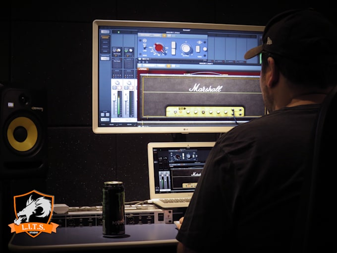 Edit and mix your tracks professionally in my studio by Paulofreitasmix ...