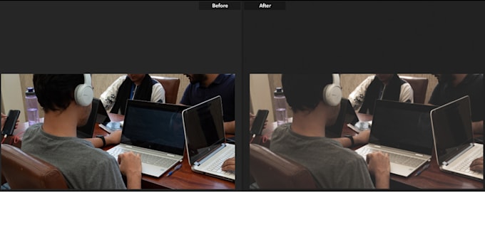create adobe lightroom presets for you