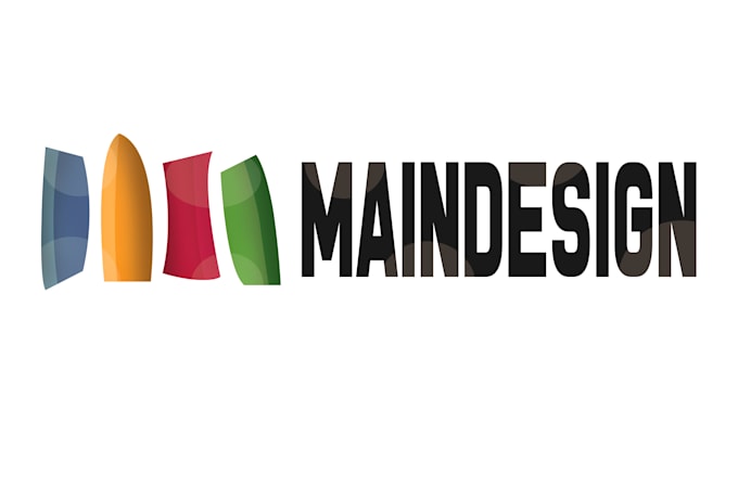 do a modern logo design for you