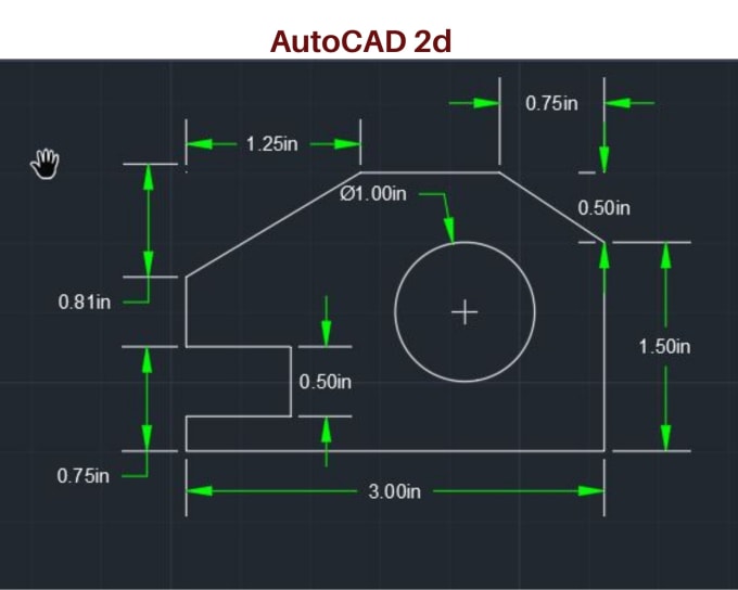 Autocad và inventor vẽ cơ khí 3D và 2D - hai phần mềm rất quan trọng dành cho việc thiết kế cơ khí. Với khả năng vẽ các bản vẽ chi tiết và mô hình 3D chuyên nghiệp, các chuyên gia vẽ kỹ thuật có thể sáng tạo nhiều sản phẩm đặc biệt. Hãy xem hình ảnh liên quan đến từ khóa \