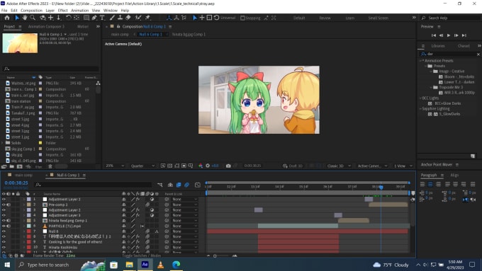 anime edit software