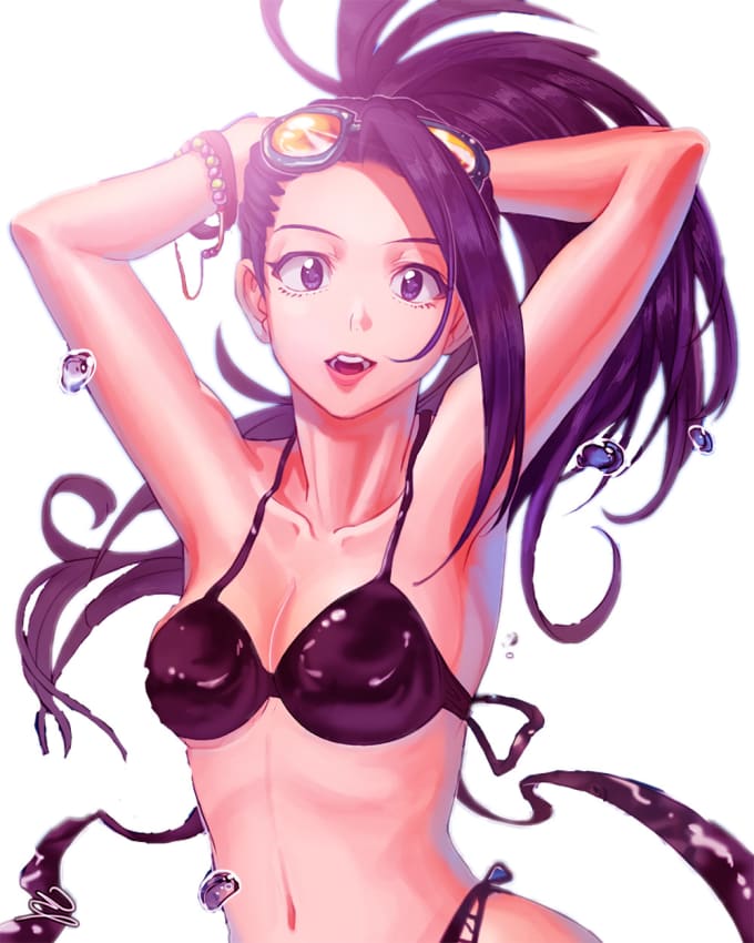 Draw Anime Manga Illustration Fanart Character Nsfw By Nishantpatward Fiverr