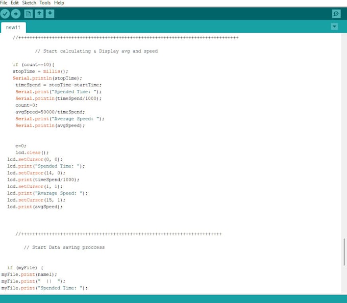 Program your arduino based projects and products by Mkasiru | Fiverr