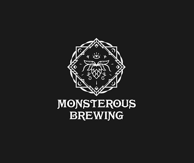 design outstanding craft brewery logo with express delivery