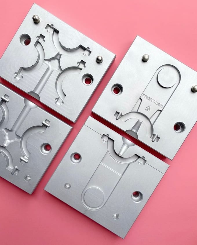 do precise cnc machining of any part and ship to your address