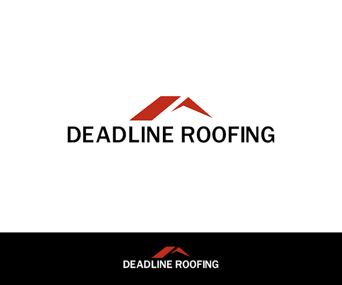 do a home renovation, remodeling, roofing, handyman logo