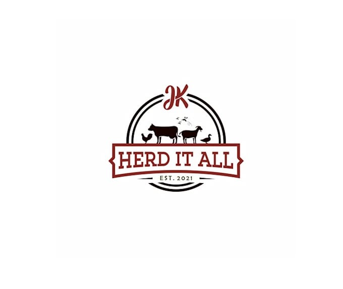 create an elegant vintage rustic logo