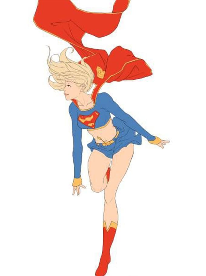 Top 80+ anime female superheroes super hot - awesomeenglish.edu.vn