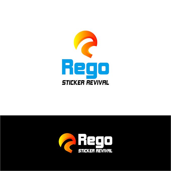 provide an eye catching customised, classic logo