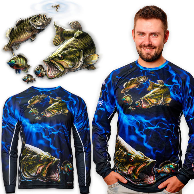 65 Fishing Shirt Designs, T-shirt Design bundle, Streetwear Designs, Bass Fish  Design, fishing lure designs, Graphics tee design, DTF, DTG - Buy t-shirt  designs