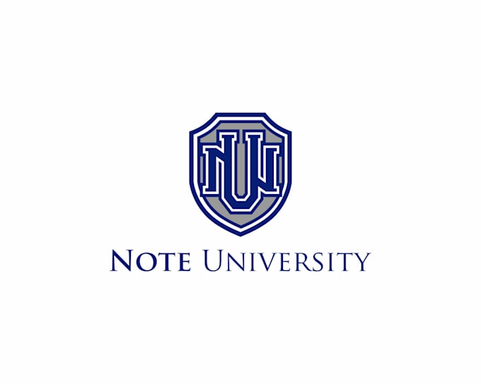 make a unique education and university logo for you