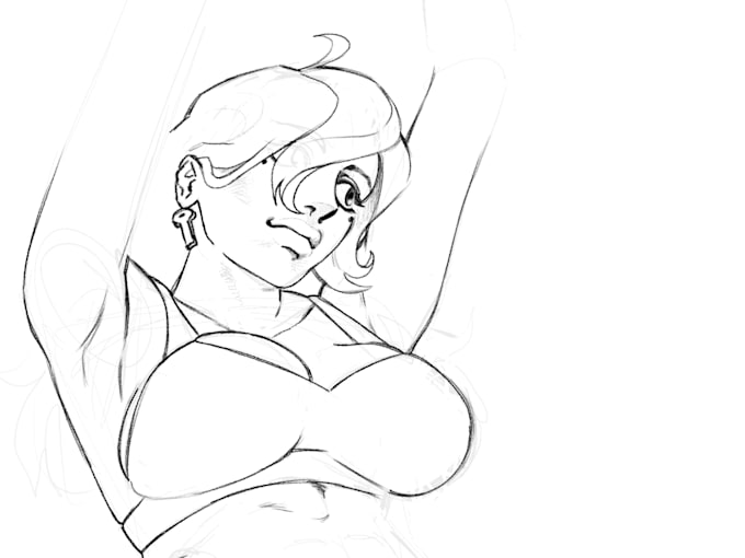 draw your oc, concept, nsfw and character sheet