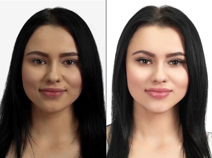 photoshop editing, photo retouching, and photo touch up