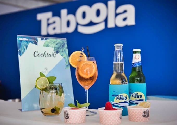 create and manage a lucrative taboola account for you