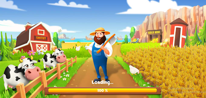 develop nft farm game, farm game, p2e, metaverse game