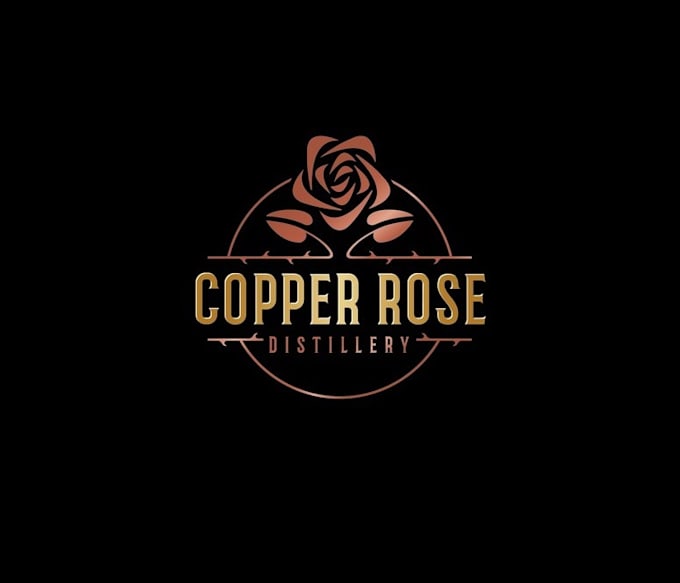 provide attractive micro distillery logo