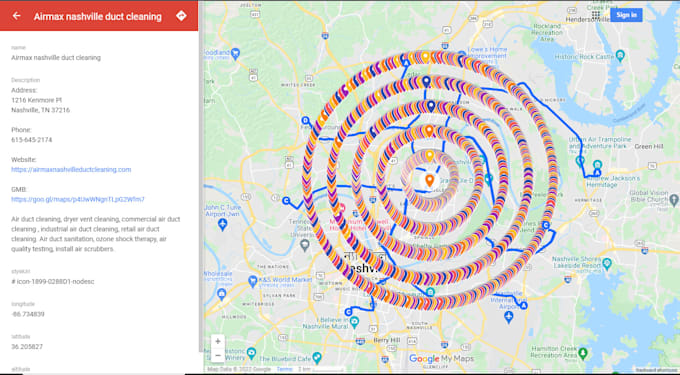 do local SEO google map citations for local business ranking